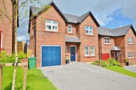 4 Bedroom Detached